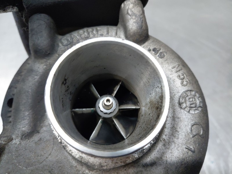 Recambio de turbocompresor para mercedes-benz clase m (w163) 400 cdi referencia OEM IAM   