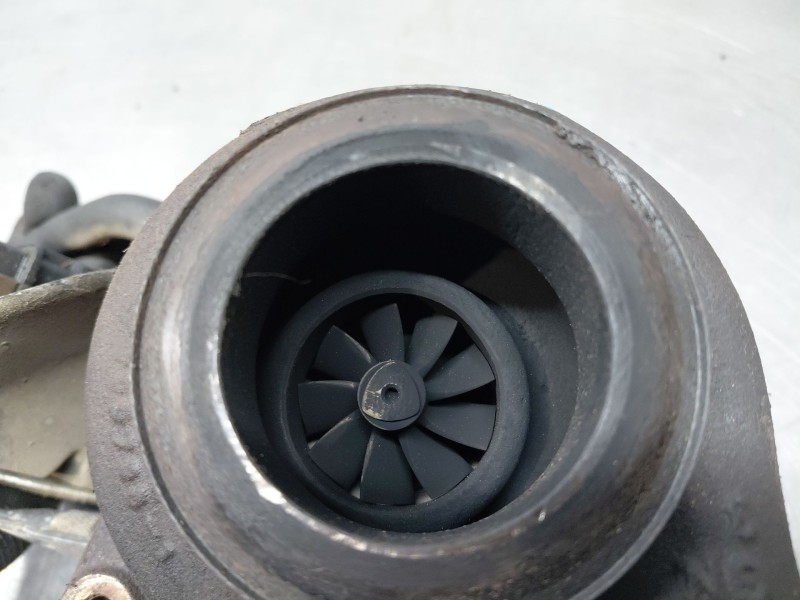 Recambio de turbocompresor para mercedes-benz clase m (w163) 400 cdi referencia OEM IAM   