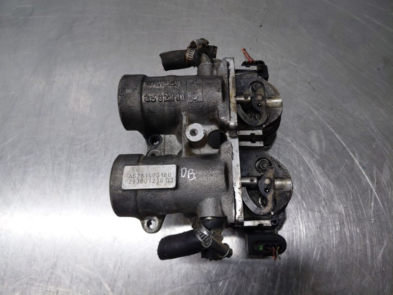 Recambio de valvula egr para mercedes-benz clase m (w163) 400 cdi referencia OEM IAM   