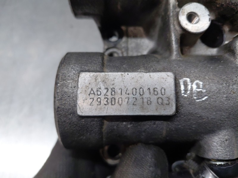 Recambio de valvula egr para mercedes-benz clase m (w163) 400 cdi referencia OEM IAM   