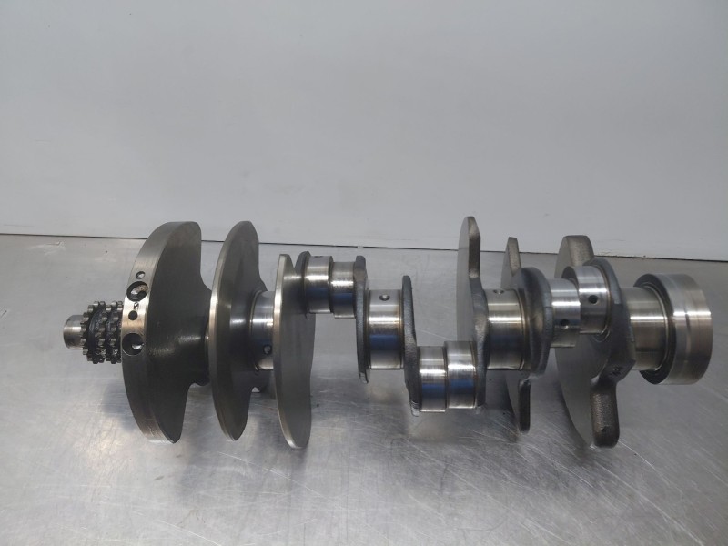 Recambio de cigueñal para mercedes-benz clase m (w163) 400 cdi referencia OEM IAM   