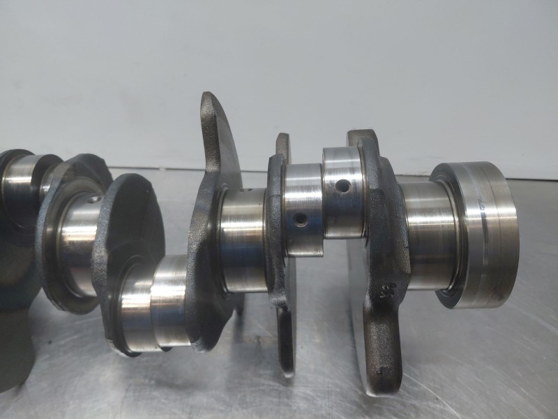 Recambio de cigueñal para mercedes-benz clase m (w163) 400 cdi referencia OEM IAM   