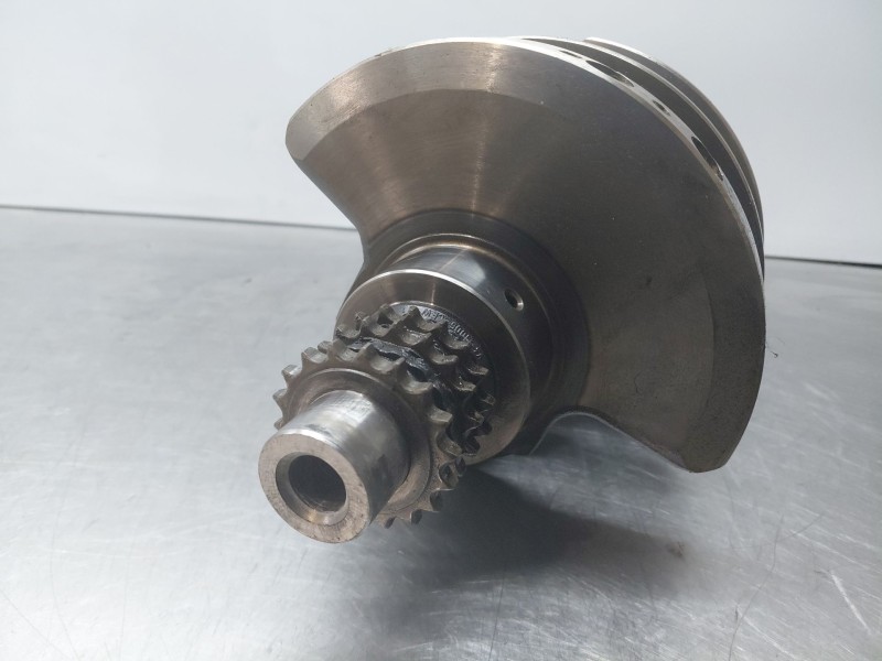 Recambio de cigueñal para mercedes-benz clase m (w163) 400 cdi referencia OEM IAM   
