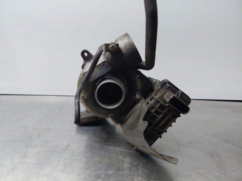 Recambio de turbocompresor para mercedes-benz clase m (w163) 400 cdi referencia OEM IAM   