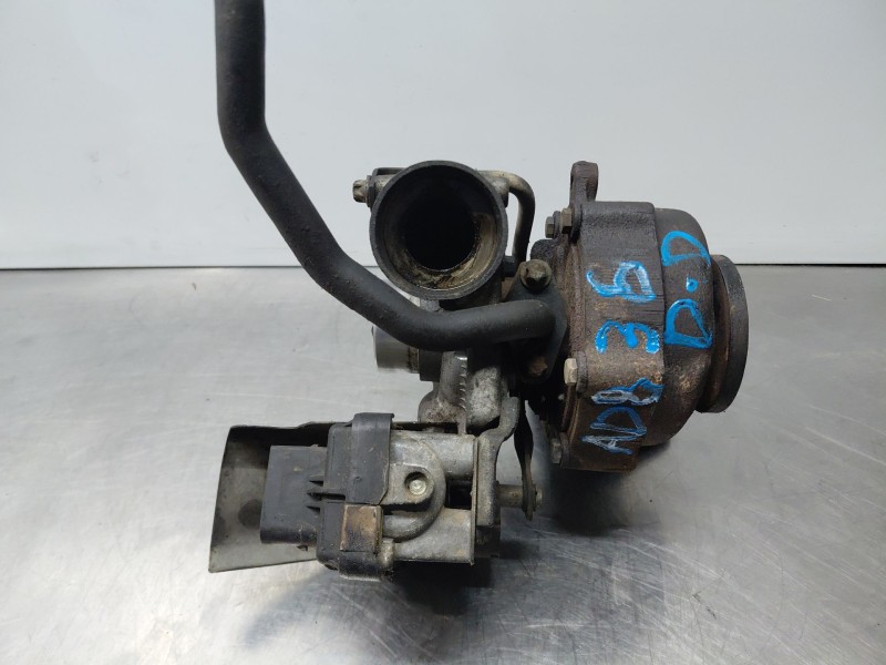 Recambio de turbocompresor para mercedes-benz clase m (w163) 400 cdi referencia OEM IAM   