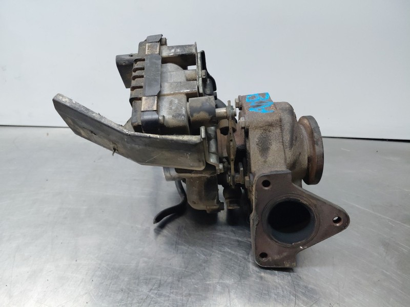 Recambio de turbocompresor para mercedes-benz clase m (w163) 400 cdi referencia OEM IAM   