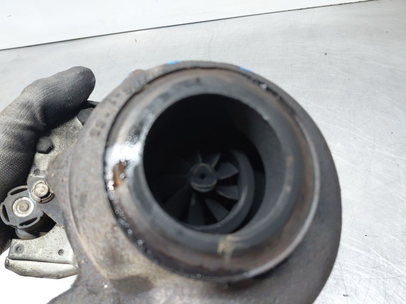 Recambio de turbocompresor para mercedes-benz clase m (w163) 400 cdi referencia OEM IAM   