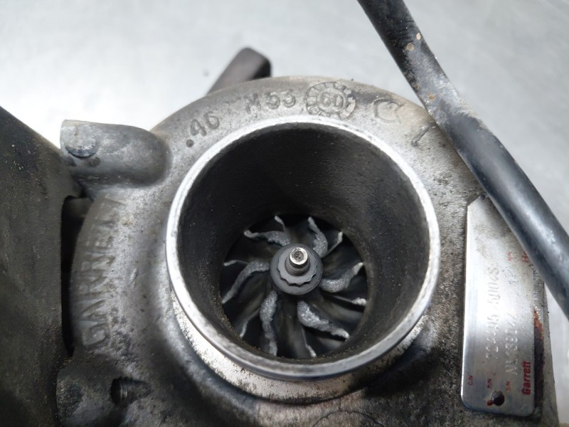 Recambio de turbocompresor para mercedes-benz clase m (w163) 400 cdi referencia OEM IAM   