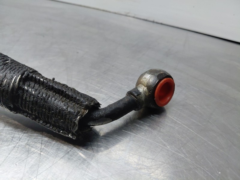 Recambio de tubo presion direccion asistida para mercedes-benz clase m (w163) 400 cdi referencia OEM IAM   