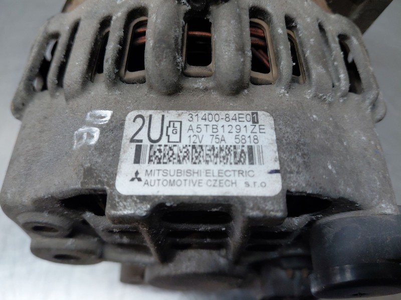 Recambio de alternador para suzuki swift iii (mz, ez) 1.3 (rs 413) referencia OEM IAM   