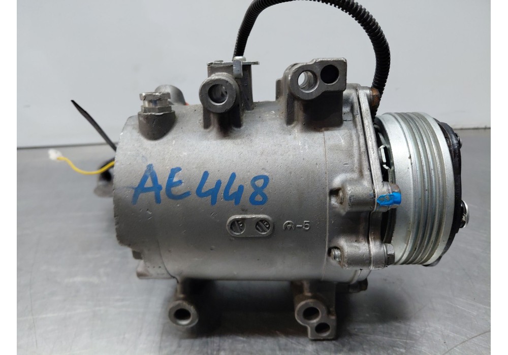 Recambio de compresor aire acondicionado para suzuki swift iii (mz, ez) 1.3 (rs 413) referencia OEM IAM   