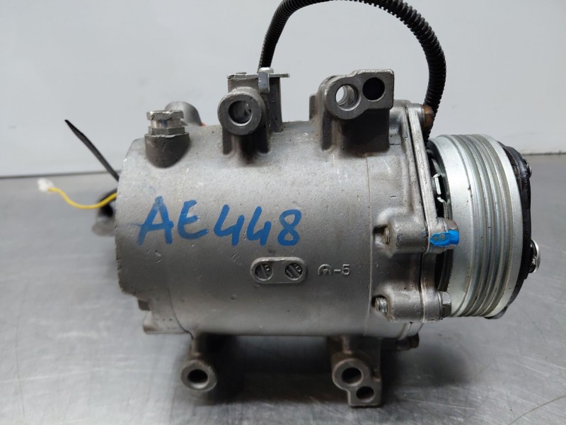 Recambio de compresor aire acondicionado para suzuki swift iii (mz, ez) 1.3 (rs 413) referencia OEM IAM   