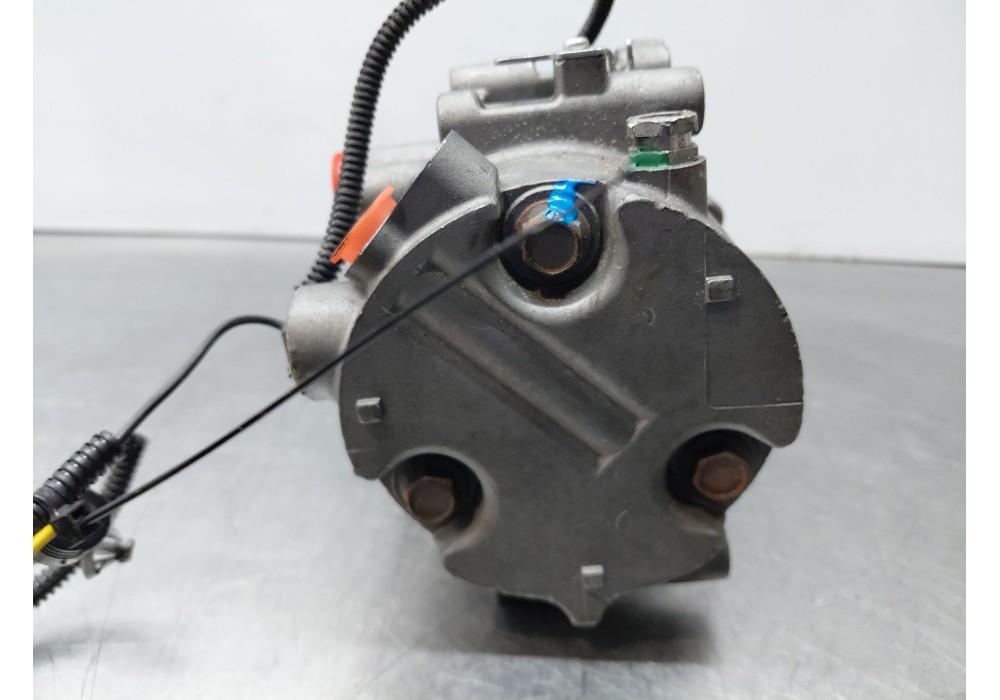 Recambio de compresor aire acondicionado para suzuki swift iii (mz, ez) 1.3 (rs 413) referencia OEM IAM   