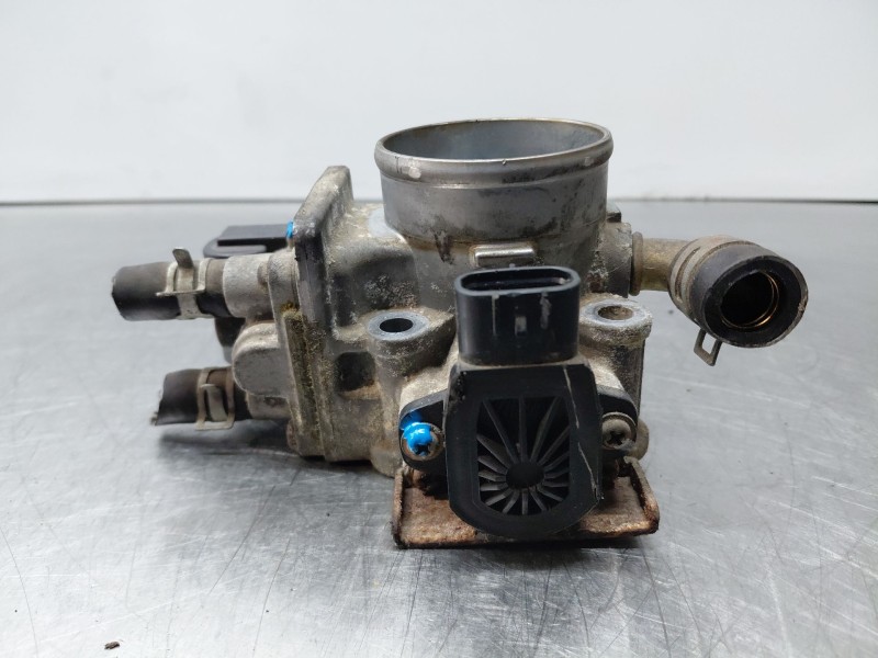 Recambio de caja mariposa para suzuki swift iii (mz, ez) 1.3 (rs 413) referencia OEM IAM   