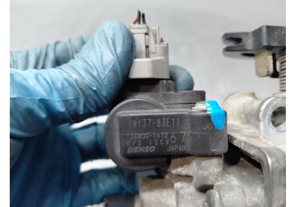 Recambio de caja mariposa para suzuki swift iii (mz, ez) 1.3 (rs 413) referencia OEM IAM   