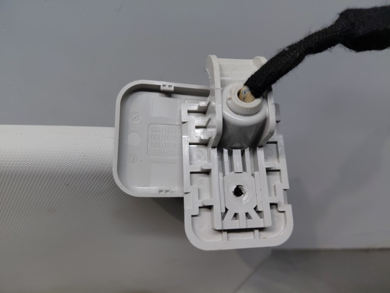 Recambio de parasol izquierdo para ford kuga ecoblue referencia OEM IAM   