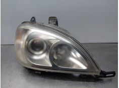Recambio de faro derecho para mercedes-benz clase m (w163) 400 cdi referencia OEM IAM    2