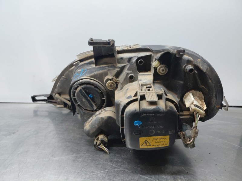 Recambio de faro derecho para mercedes-benz clase m (w163) 400 cdi referencia OEM IAM   