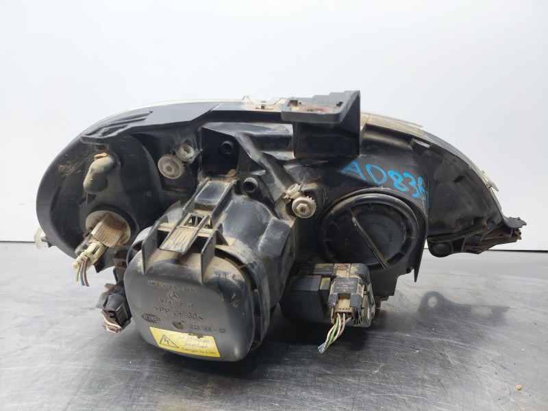 Recambio de faro izquierdo para mercedes-benz clase m (w163) 400 cdi referencia OEM IAM   
