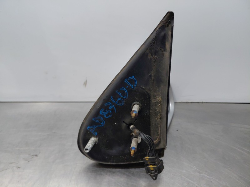 Recambio de retrovisor derecho para mercedes-benz clase m (w163) 400 cdi referencia OEM IAM   