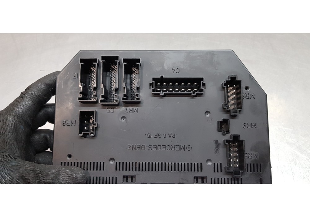 Recambio de modulo electronico para mercedes clase s (w221) berlina 320 / 350 cdi (221.022) referencia OEM IAM A2215401001  