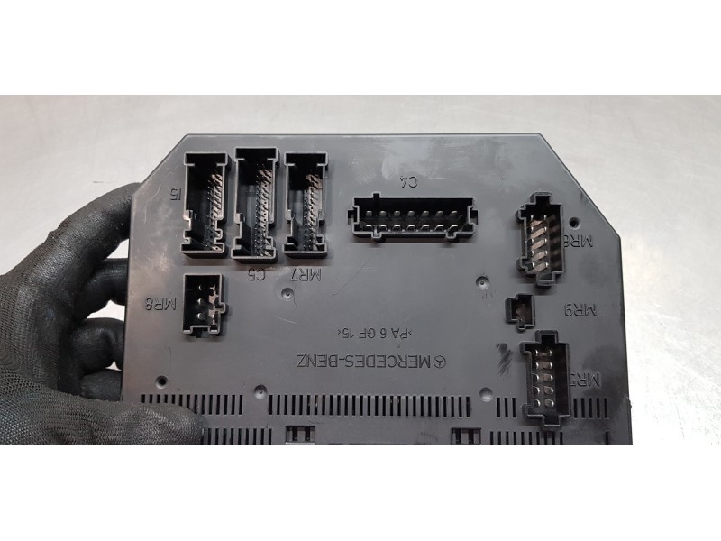 Recambio de modulo electronico para mercedes clase s (w221) berlina 320 / 350 cdi (221.022) referencia OEM IAM A2215401001  