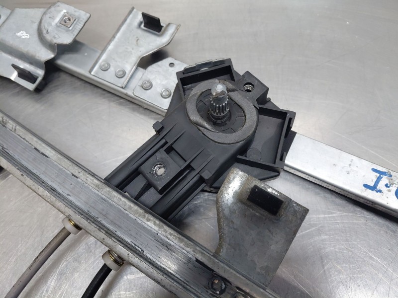 Recambio de elevalunas delantero izquierdo para citroën berlingo combi referencia OEM IAM   