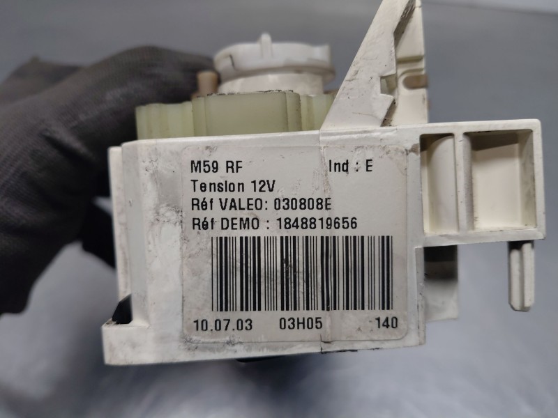 Recambio de mando calefaccion / aire acondicionado para citroën berlingo combi referencia OEM IAM   