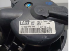 Recambio de motor calefaccion para citroën berlingo combi referencia OEM IAM    2