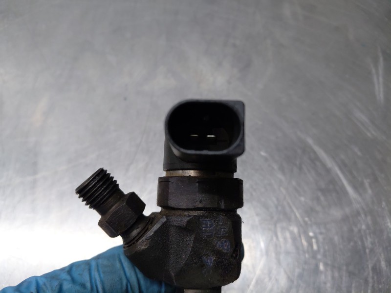 Recambio de inyector para mercedes-benz clase m (w163) 400 cdi referencia OEM IAM   