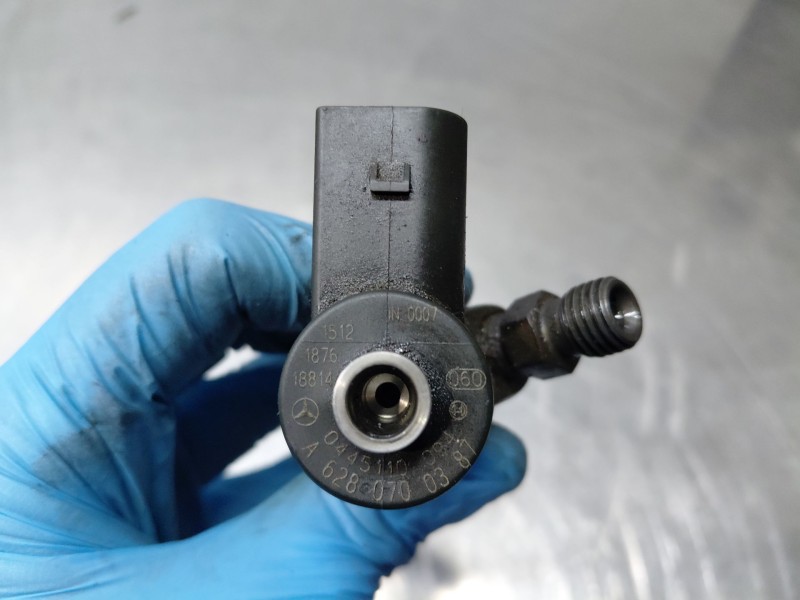 Recambio de inyector para mercedes-benz clase m (w163) 400 cdi referencia OEM IAM   