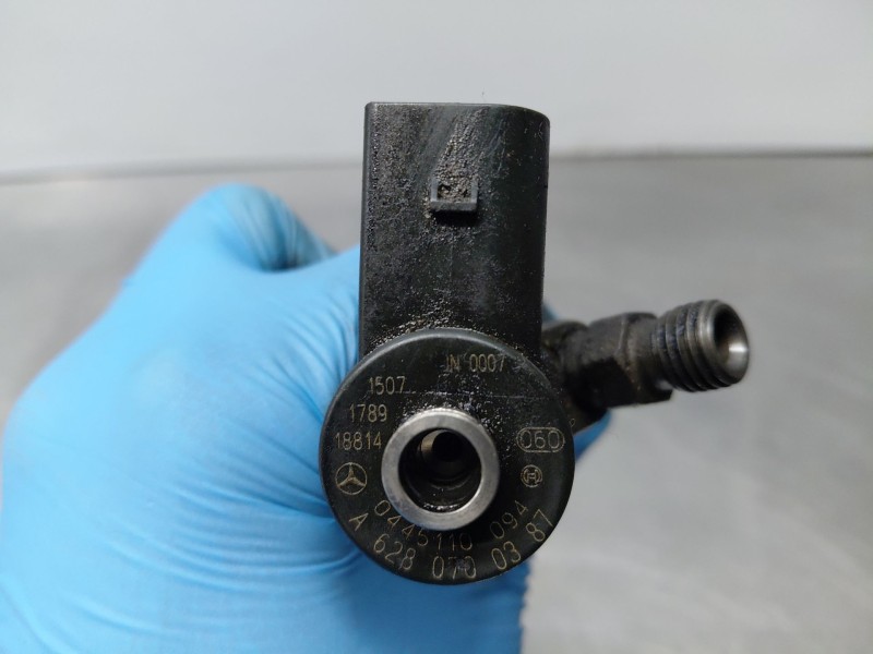 Recambio de inyector para mercedes-benz clase m (w163) 400 cdi referencia OEM IAM   