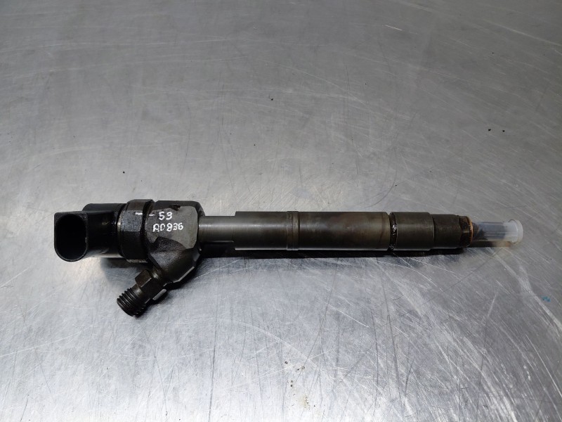 Recambio de inyector para mercedes-benz clase m (w163) 400 cdi referencia OEM IAM   