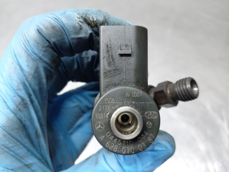 Recambio de inyector para mercedes-benz clase m (w163) 400 cdi referencia OEM IAM   