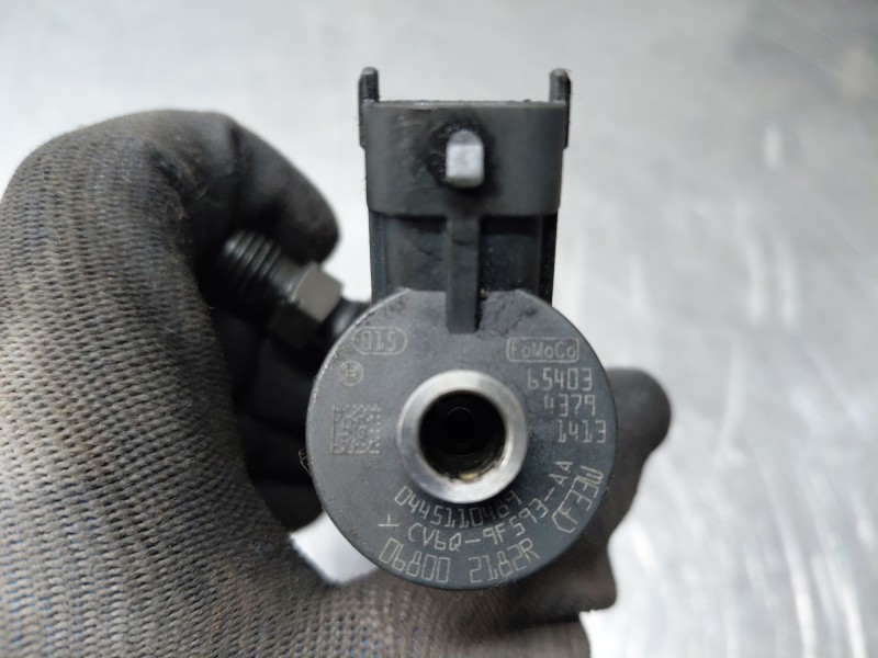 Recambio de inyector para ford tourneo courier (c4a) ambiente referencia OEM IAM   