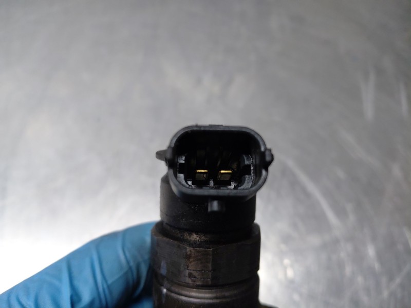 Recambio de inyector para ford tourneo courier (c4a) ambiente referencia OEM IAM   