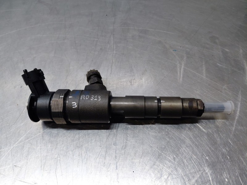 Recambio de inyector para ford tourneo courier (c4a) ambiente referencia OEM IAM   