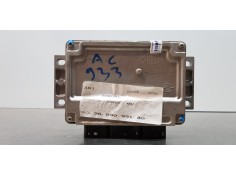 Recambio de centralita motor uce para citroen c4 berlina collection referencia OEM IAM 9659099180   2