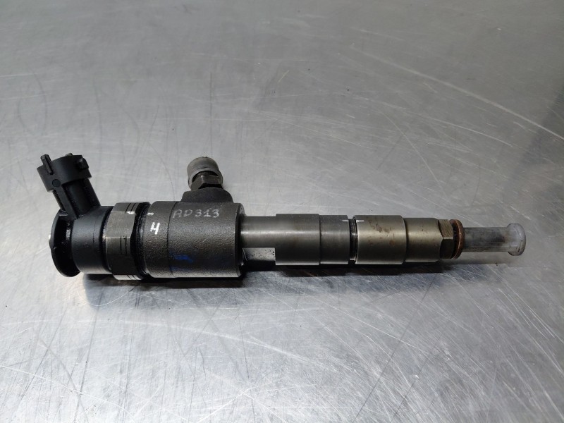 Recambio de inyector para ford tourneo courier (c4a) ambiente referencia OEM IAM   