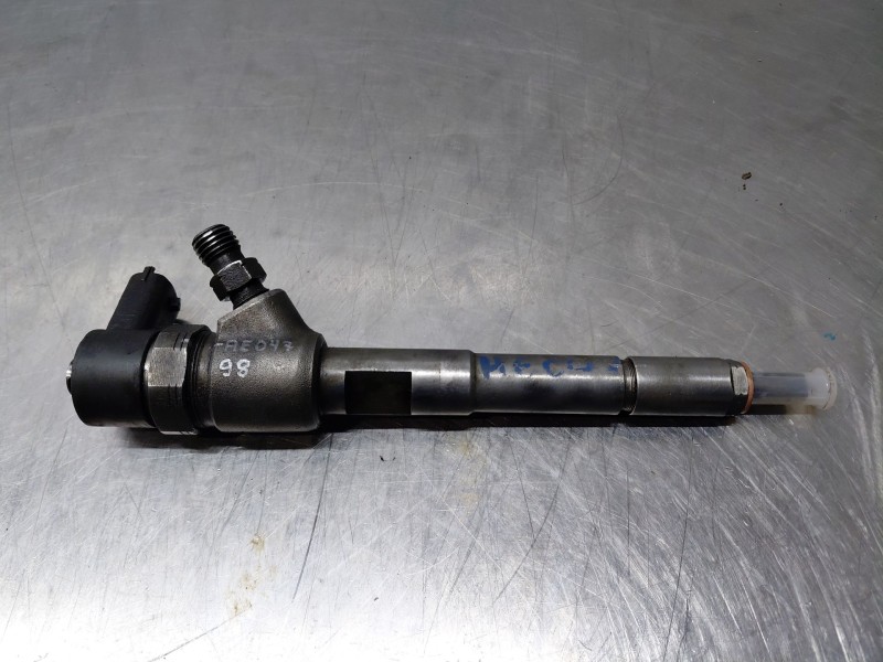 Recambio de inyector para peugeot bipper tepee active referencia OEM IAM   