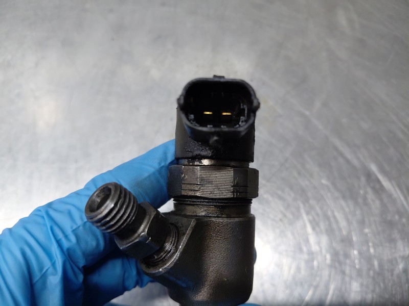 Recambio de inyector para peugeot bipper tepee active referencia OEM IAM   