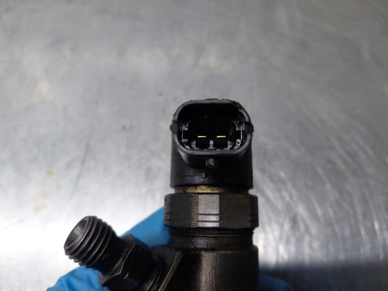 Recambio de inyector para peugeot bipper tepee active referencia OEM IAM   