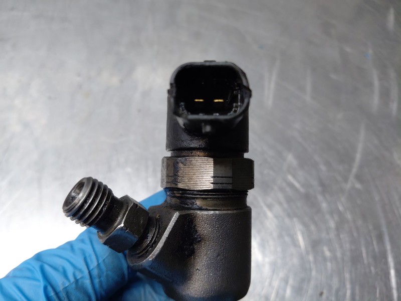 Recambio de inyector para peugeot bipper tepee active referencia OEM IAM   