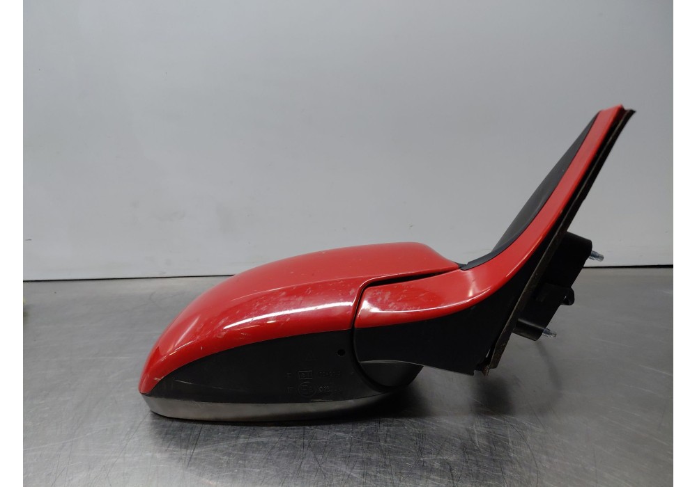 Recambio de retrovisor derecho para suzuki swift iii (mz, ez) 1.3 (rs 413) referencia OEM IAM   