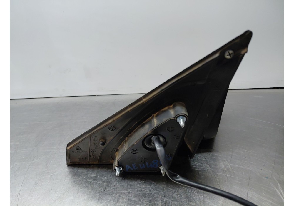 Recambio de retrovisor derecho para suzuki swift iii (mz, ez) 1.3 (rs 413) referencia OEM IAM   