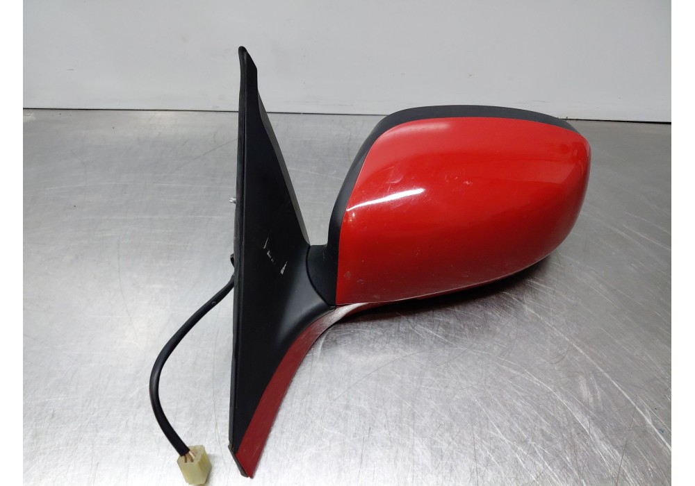 Recambio de retrovisor izquierdo para suzuki swift iii (mz, ez) 1.3 (rs 413) referencia OEM IAM   