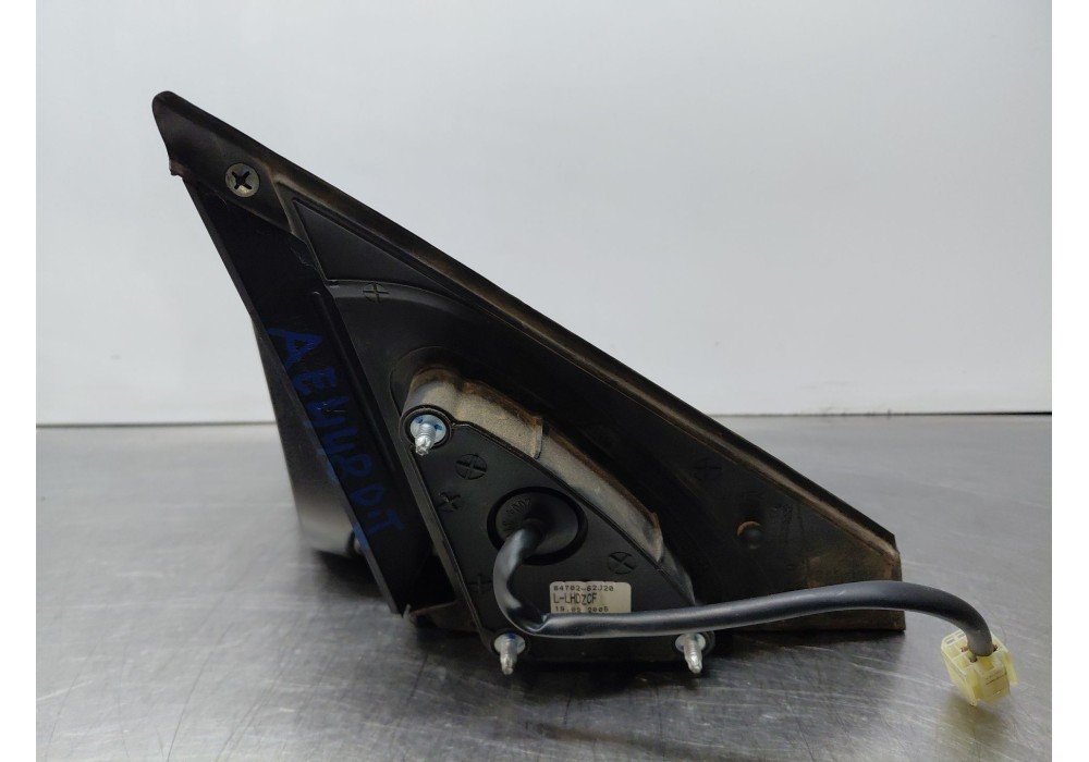 Recambio de retrovisor izquierdo para suzuki swift iii (mz, ez) 1.3 (rs 413) referencia OEM IAM   
