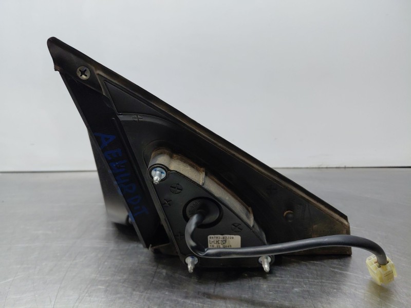 Recambio de retrovisor izquierdo para suzuki swift iii (mz, ez) 1.3 (rs 413) referencia OEM IAM   