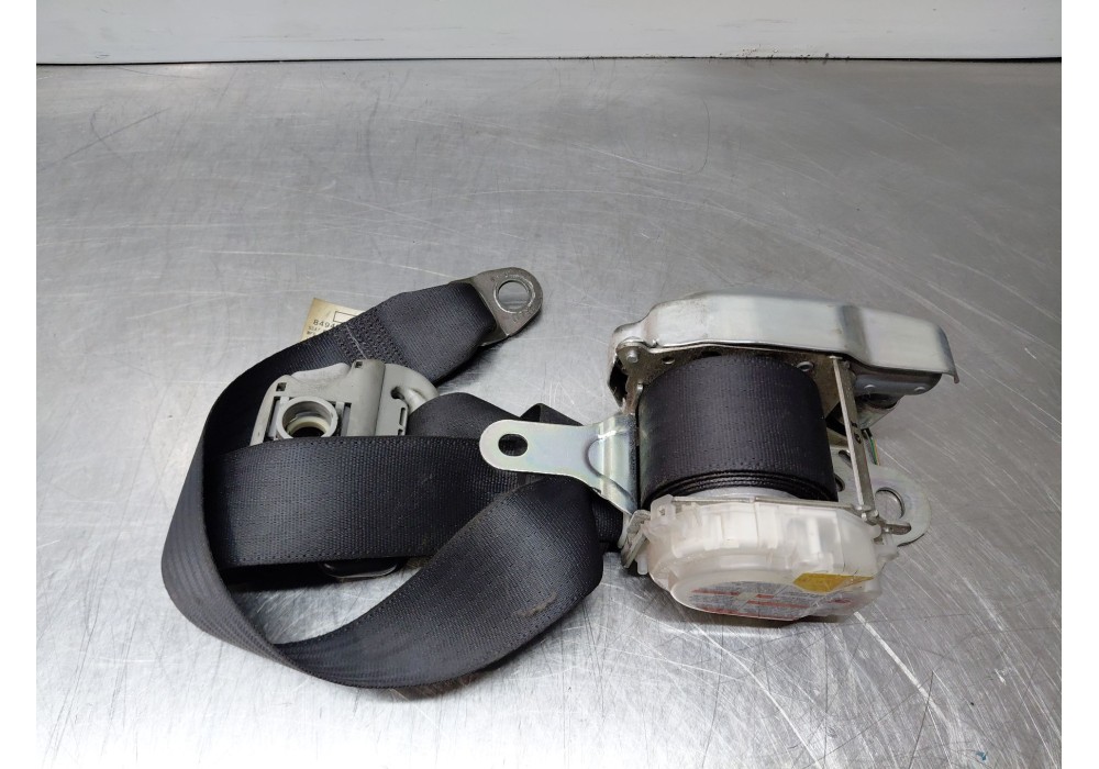 Recambio de cinturon seguridad delantero izquierdo para suzuki swift iii (mz, ez) 1.3 (rs 413) referencia OEM IAM   