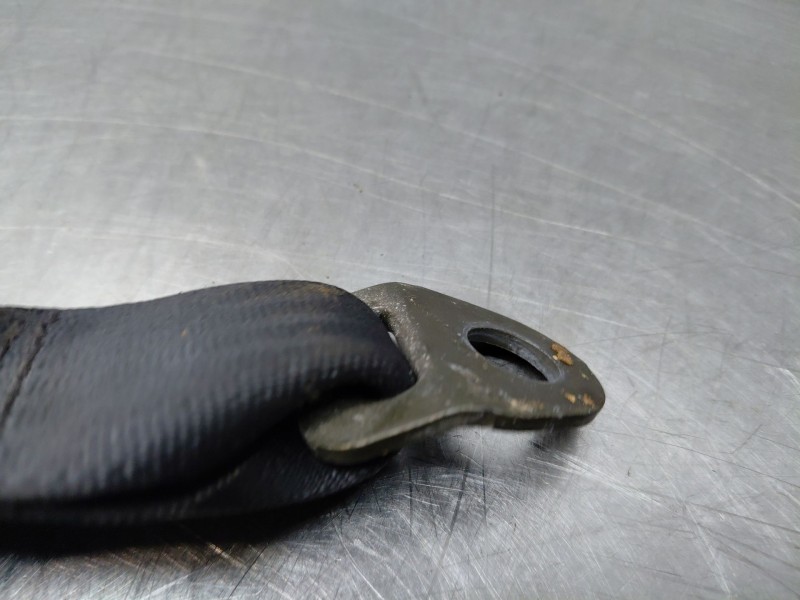 Recambio de cinturon seguridad delantero izquierdo para suzuki swift iii (mz, ez) 1.3 (rs 413) referencia OEM IAM   